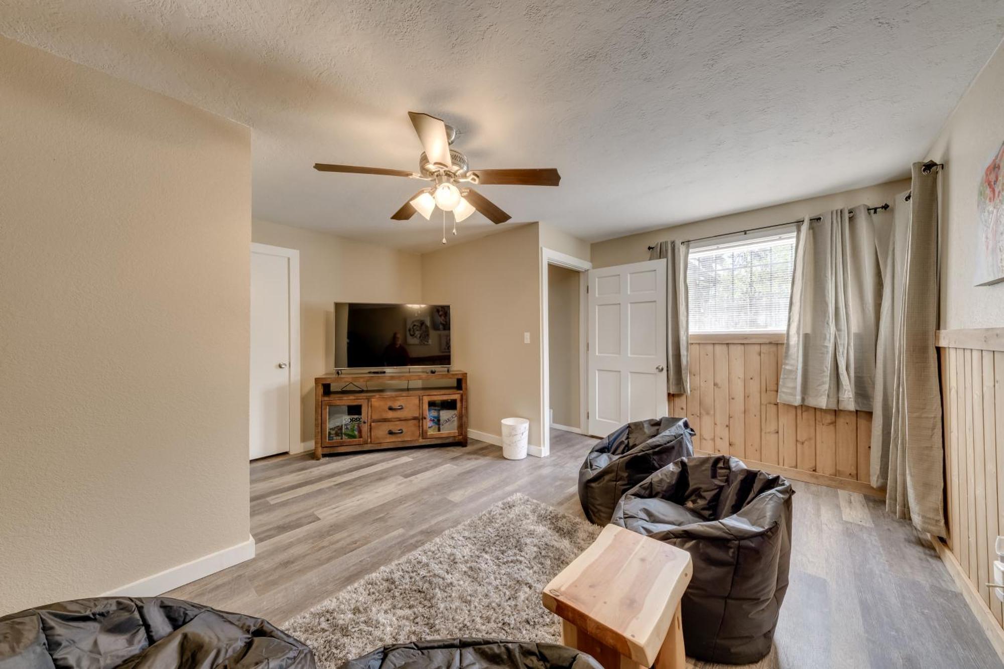 Ruidoso Home With Patio, Walk To Restaurants! Exterior foto
